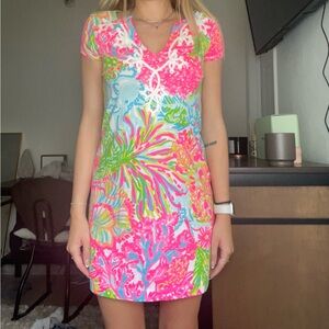 Lilly Pulitzer Dress